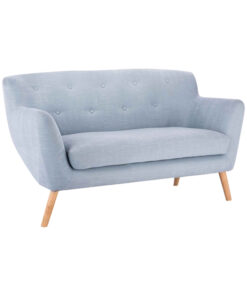 ספה דו-מושבית - דגם עומר (ריפוד לבחירה)