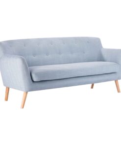 ספה תלת-מושבית - דגם עומר (ריפוד לבחירה)