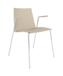 כסא אירוח איטלקי - דגם חץ עם ידיות