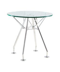 שולחן ישיבות - דגם 2704 זכוכית