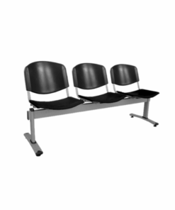 ספסל המתנה - דגם ויזי תלת