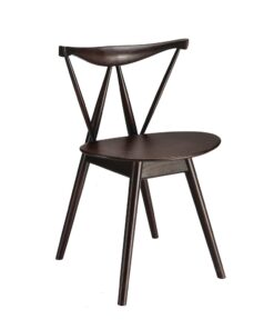 כסא בתי קפה ומסעדה - דגם שינו