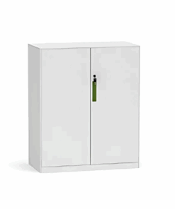 ארונית אחסון - דלת אחת מתכת