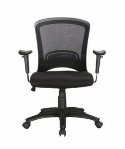 כסא מנהלים - דגם דנמרק נמוך