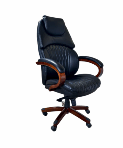 כסא מנהלים - דגם ורטיגו
