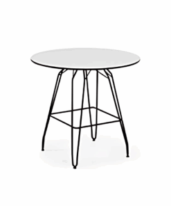 רגל מתכת - דגם לה-מקס