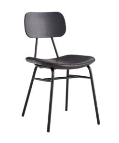 כסא אירוח - דגם סאלי עץ