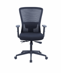 כסא מנהלים נמוך - דגם קיסר פרימיום