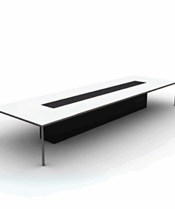 שולחן ישיבות - דגם לוטוס