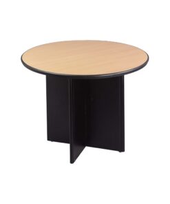 שולחן ישיבות עגול - דגם 343