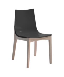 כסא אירוח - דגם אגס פלסטיק