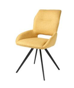 כסא אירוח - דגם ארזית רגל מרכזית