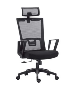 כסא מנהלים גבוה - דגם הנסון