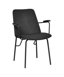 כסא אירוח - דגם טורו עם ידיות