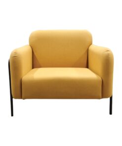 כורסת אירוח - דגם אליסון יחיד