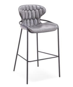 כסא בר - דגם טיטי מעוינים