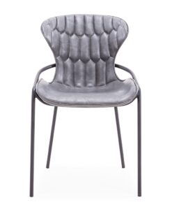 כסא אירוח - דגם טיטי מעוינים