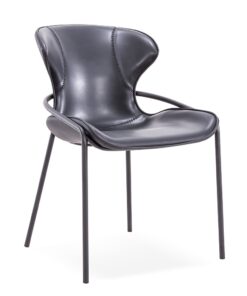 כסא אירוח - דגם טיטי חלק