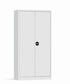 ארון מתכת - דגם 7022 / 2 דלתות גבוה