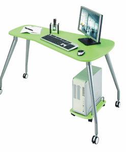 שולחן מחשב - דגם כינור