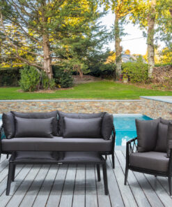 סט ריהוט גן - דגם פוקט