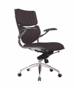 כסא מנהלים - דגם פרארי נמוך