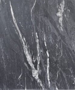 פלטה קומפקט HPL - צבע שיש שחור אפור