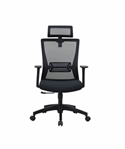 כסא מנהלים - דגם סייקל גבוה ידיות מתכווננות