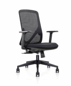 כסא מנהלים - דגם אלבני