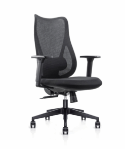 כסא מנהלים - דגם רובינסון נמוך