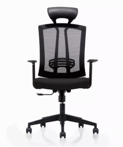 כסא מנהלים - דגם סיליה גבוה