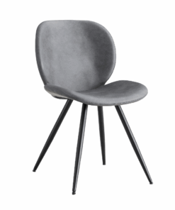 כסא אירוח - דגם דנילו דמוי עור