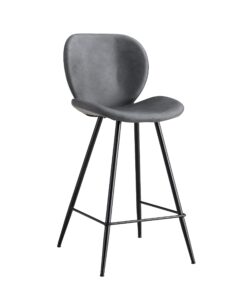 כיסא בר - דגם דנילו דמוי עור