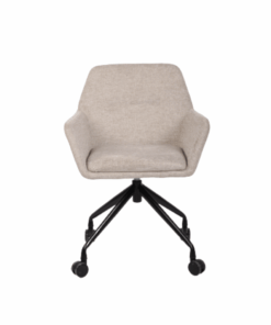 כסא אירוח - דגם נוחי + גלגלים