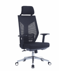 כסא מנהלים - דגם שילה גבוה