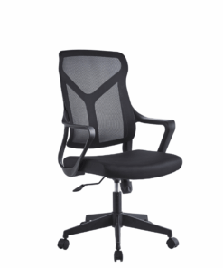 כסא עבודה-מחשב - דגם נגבה נמוך