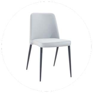 כסאות אירוח ופינת אוכל