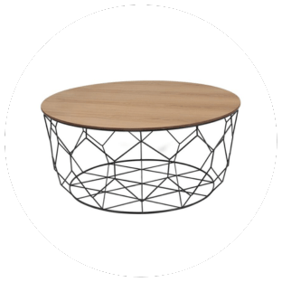 שולחנות קפה ואירוח