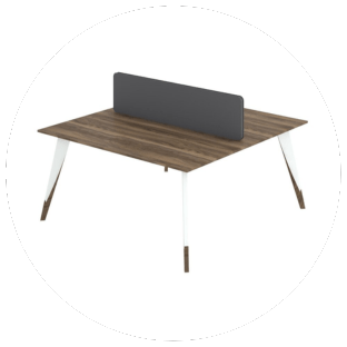 מחיצות ועמדות אופן ספייס