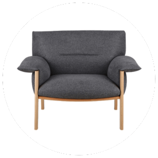 כורסאות ופינות המתנה