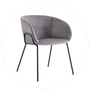 כסאות אירוח והמתנה