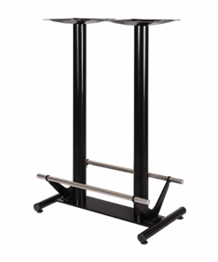 רגל כפולה לשולחן - דגם F9002 בר