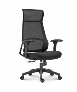 כסא מנהלים - דגם אלמז גבוה