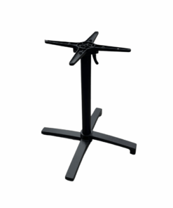 רגל מתקפלת לשולחן - דגם לוק