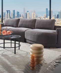 ספה תלת-מושבית - דגם כריסטינה