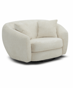 כורסת אירוח מסתובבת - דגם קנדיס