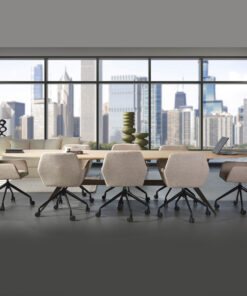 שולחן ישיבות - דגם שרי