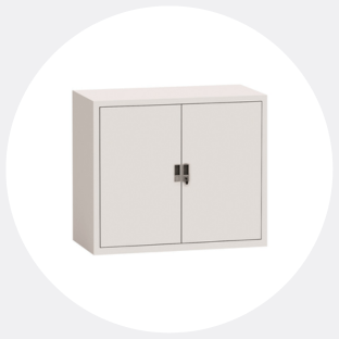 לוקרים, ארונות ותיקיות מתכת