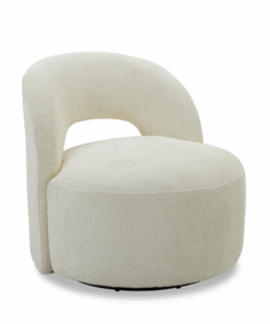 כורסת אירוח מסתובבת - דגם אלגרו