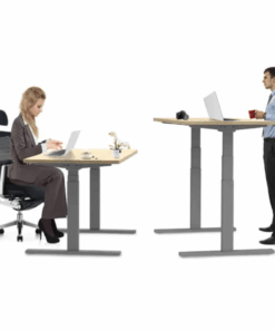 שולחן חשמלי מתכוונן - דגם DD-16